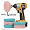 Drillbrush Drill Brush - Cleaning Supplies - Bathroom Accessories - Scrub Pads - P4-3UI-3V-QC-DB - alternate 4